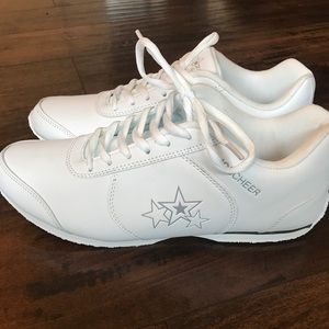 Ion cheerleading shoes